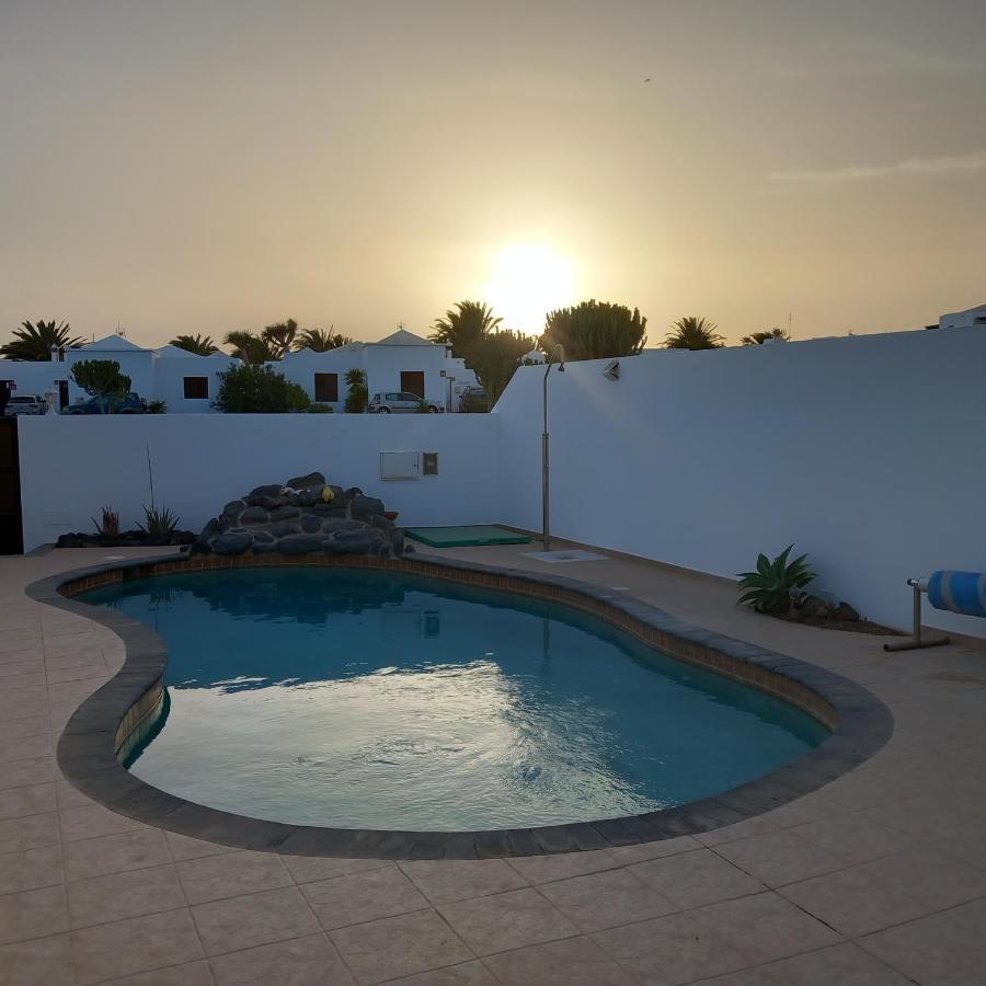 Casa Tina Oasi Di Tranquillita Tutta Per Te Villa Costa Teguise Exterior photo