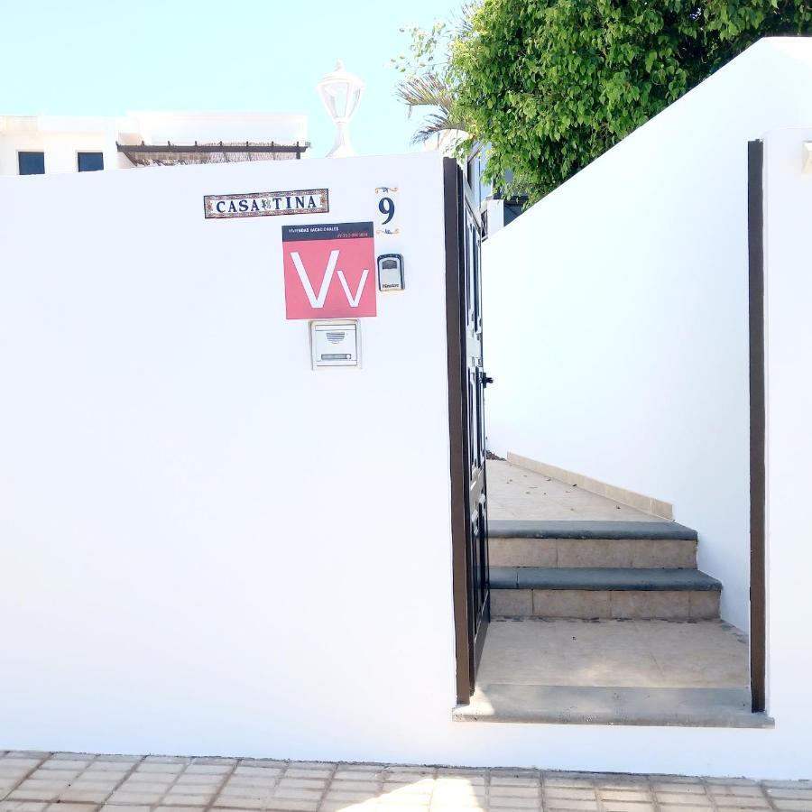 Casa Tina Oasi Di Tranquillita Tutta Per Te Villa Costa Teguise Exterior photo