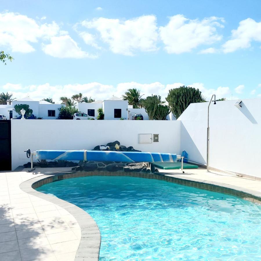 Casa Tina Oasi Di Tranquillita Tutta Per Te Villa Costa Teguise Exterior photo
