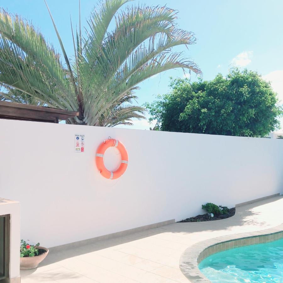 Casa Tina Oasi Di Tranquillita Tutta Per Te Villa Costa Teguise Exterior photo