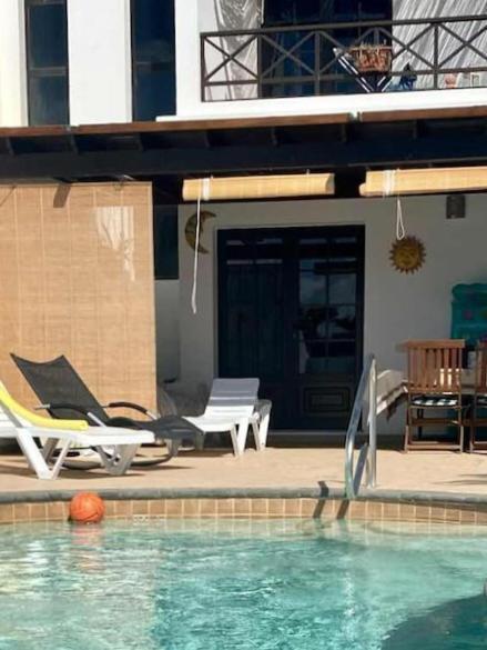 Casa Tina Oasi Di Tranquillita Tutta Per Te Villa Costa Teguise Exterior photo