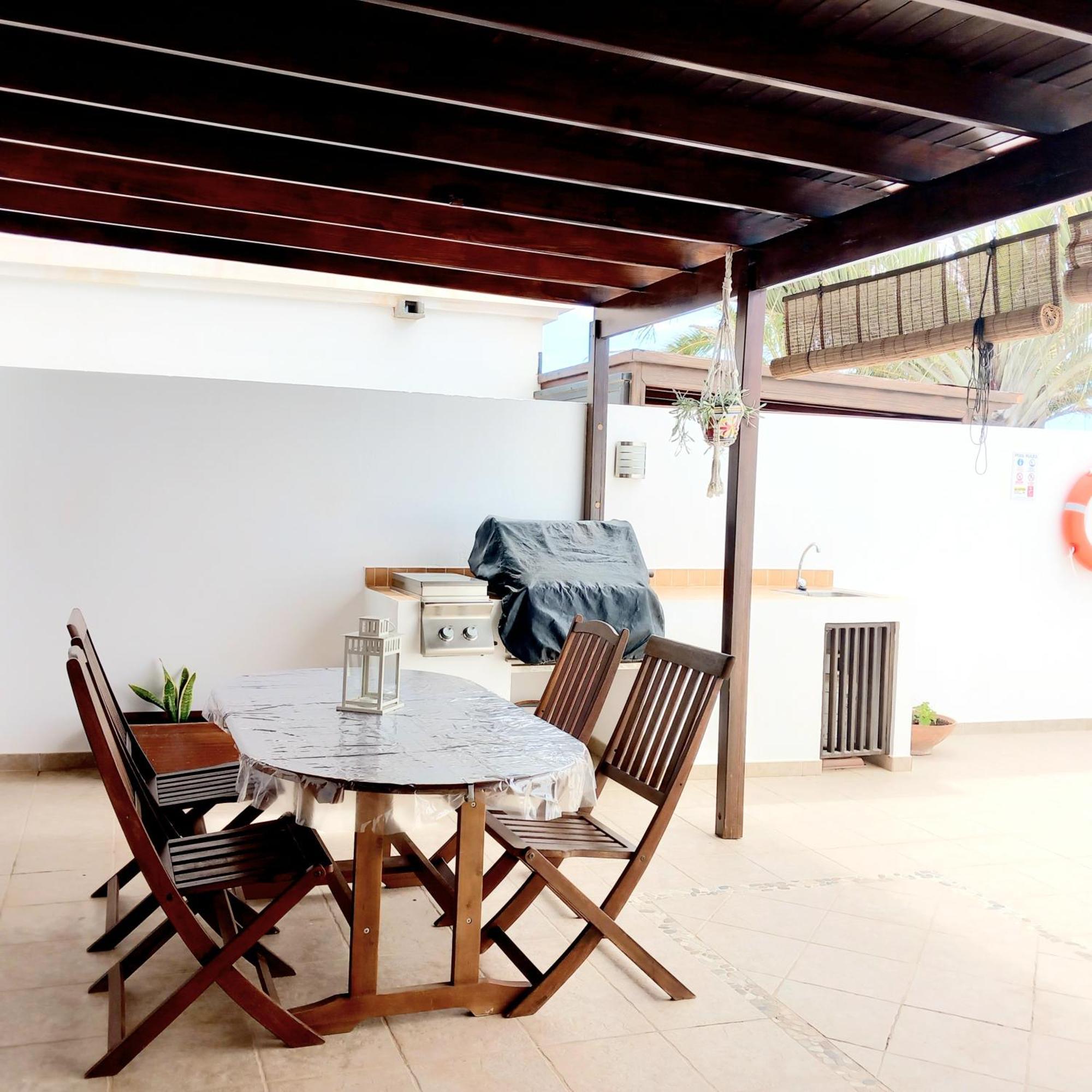 Casa Tina Oasi Di Tranquillita Tutta Per Te Villa Costa Teguise Exterior photo