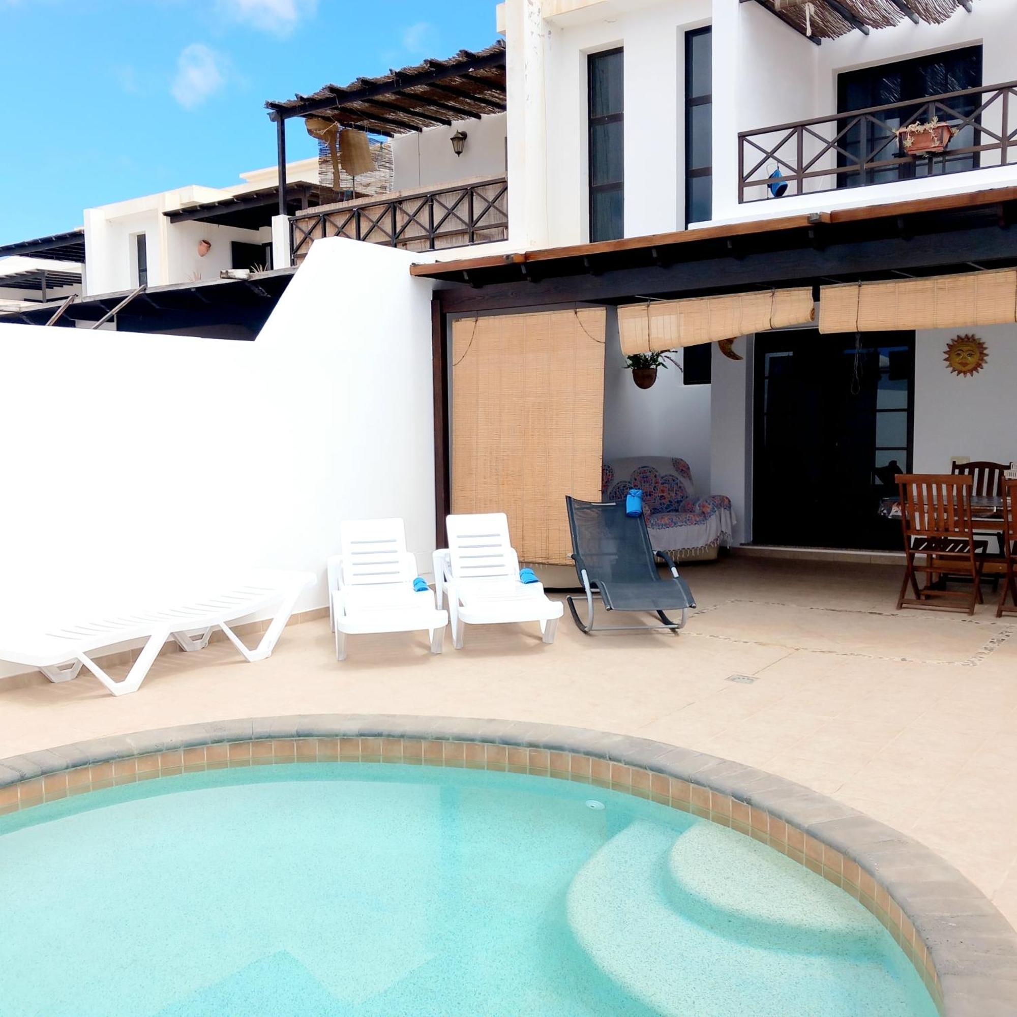 Casa Tina Oasi Di Tranquillita Tutta Per Te Villa Costa Teguise Exterior photo