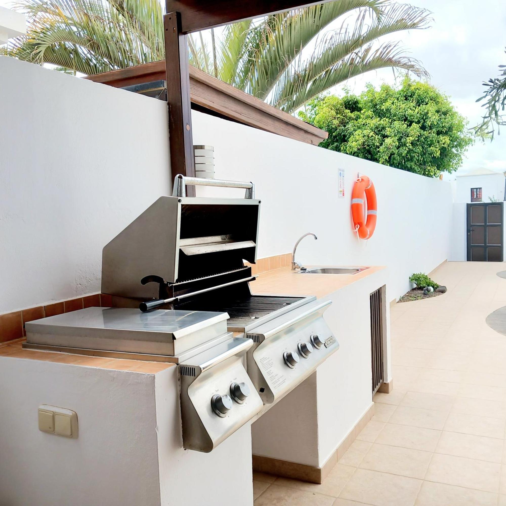 Casa Tina Oasi Di Tranquillita Tutta Per Te Villa Costa Teguise Exterior photo